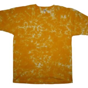 krinkle design yellow