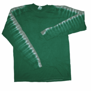Shoulderstripe Long-Sleeve green